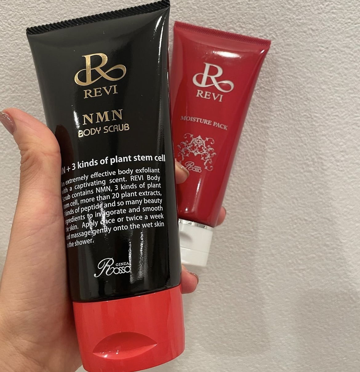 ご褒美ケアはお風呂でNMNを贅沢に🌹