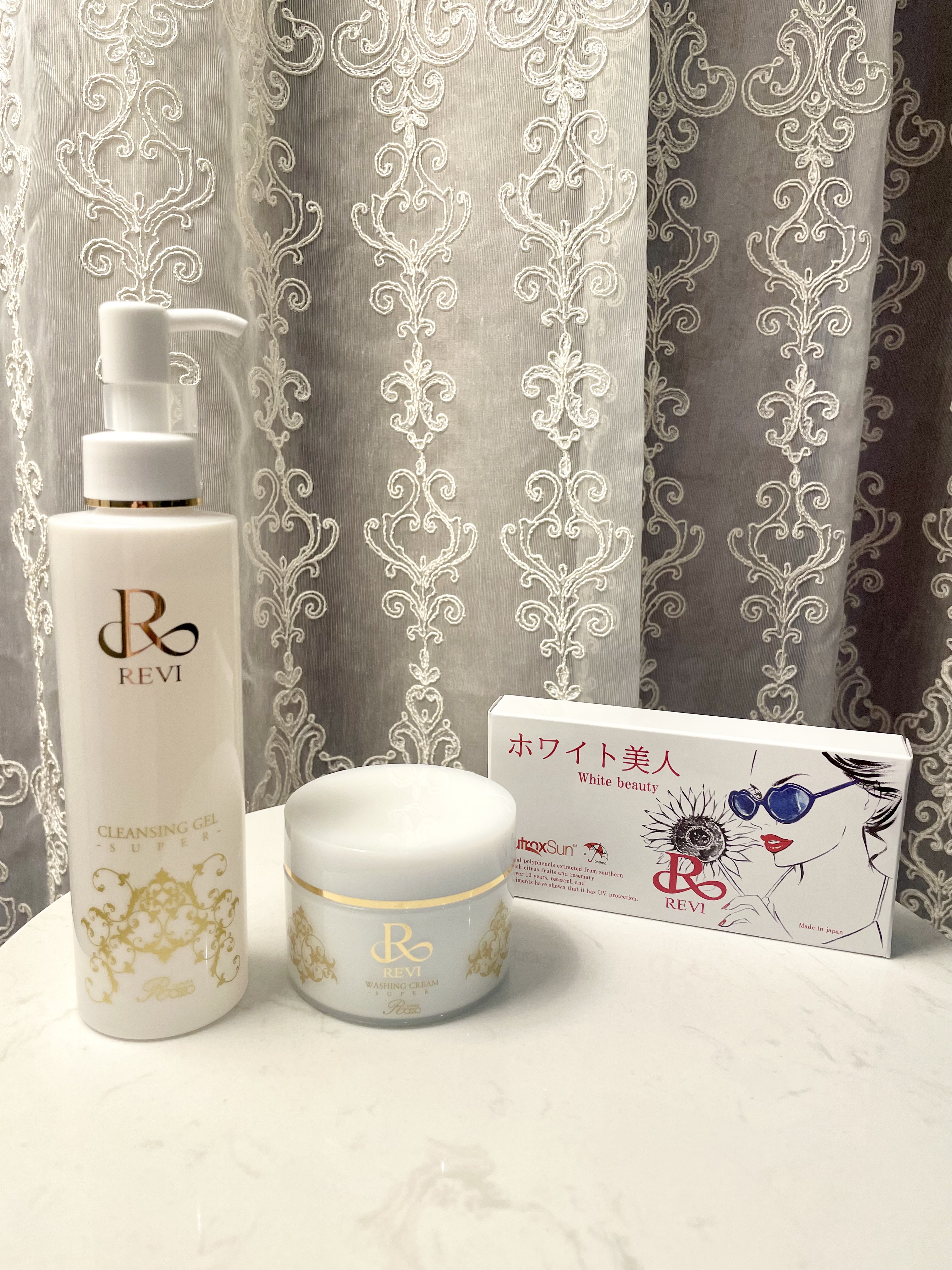 Meup限定の7周年記念セットを作りました!