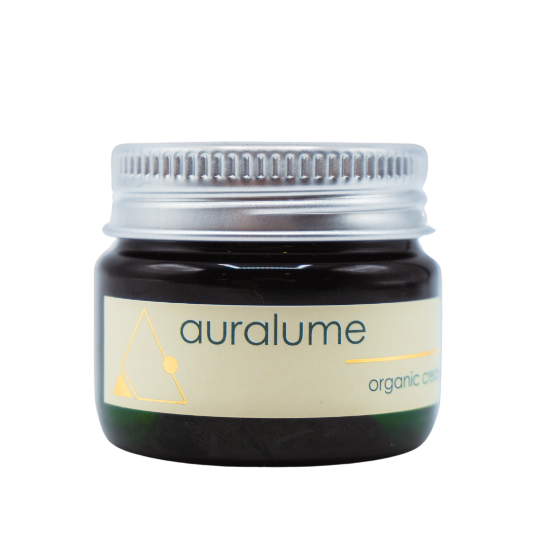 ✨シワ改善&ハリ肌を叶える贅沢な一品✨ 「auralume オーガニッククリーム」