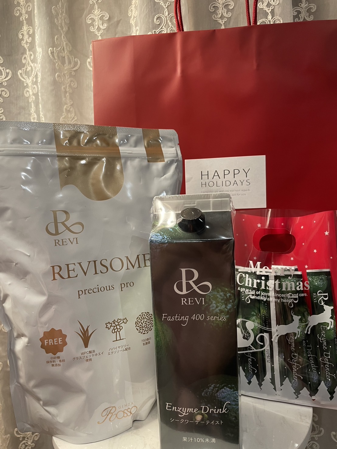 🎄クリスマスコフレ✨通販限定特別セット