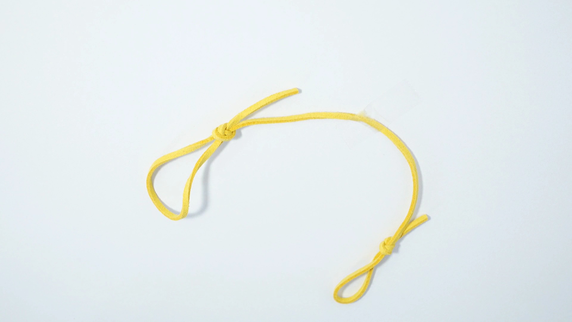 ❁﻿.テテブレスレットの結び方❁﻿.