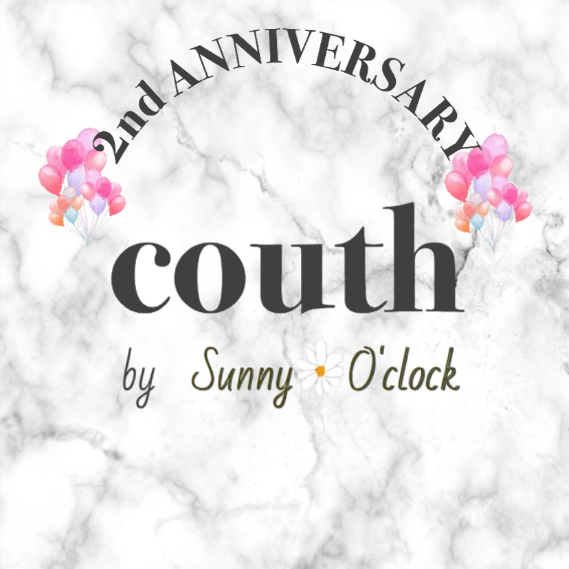 2nd Anniversary!!ノベルティのお知らせ♡