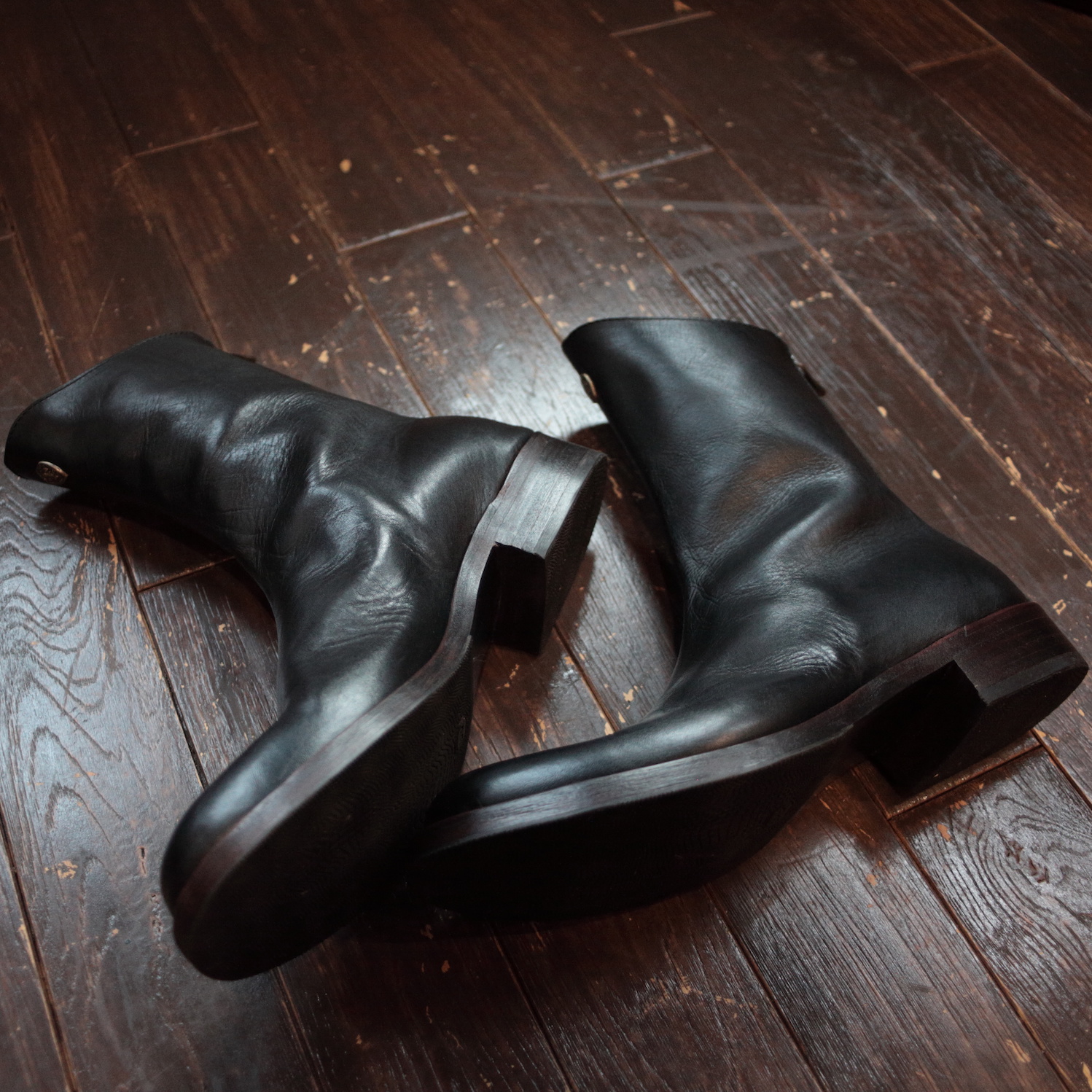 【VANITAS】-ANTIVIRAL別注-　One piece boots