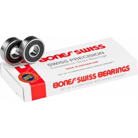 BONES SWISS BEARING 価格改定のお知らせ