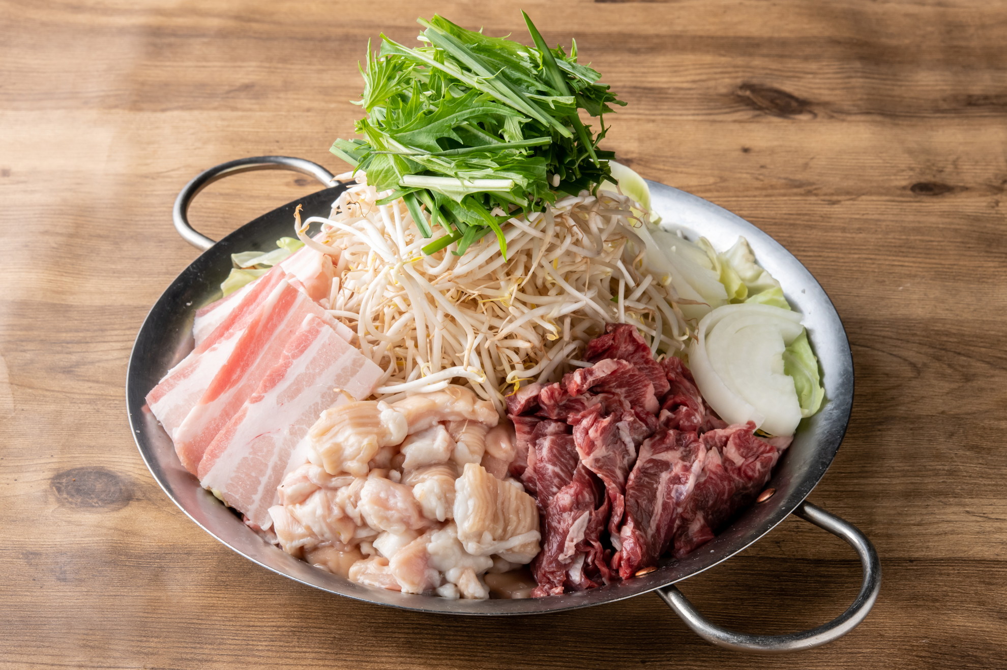 【元祖鉄板鍋の鍋だし】300ml(2倍濃縮)鉄板鍋用コチジャン付き 税込 ¥700