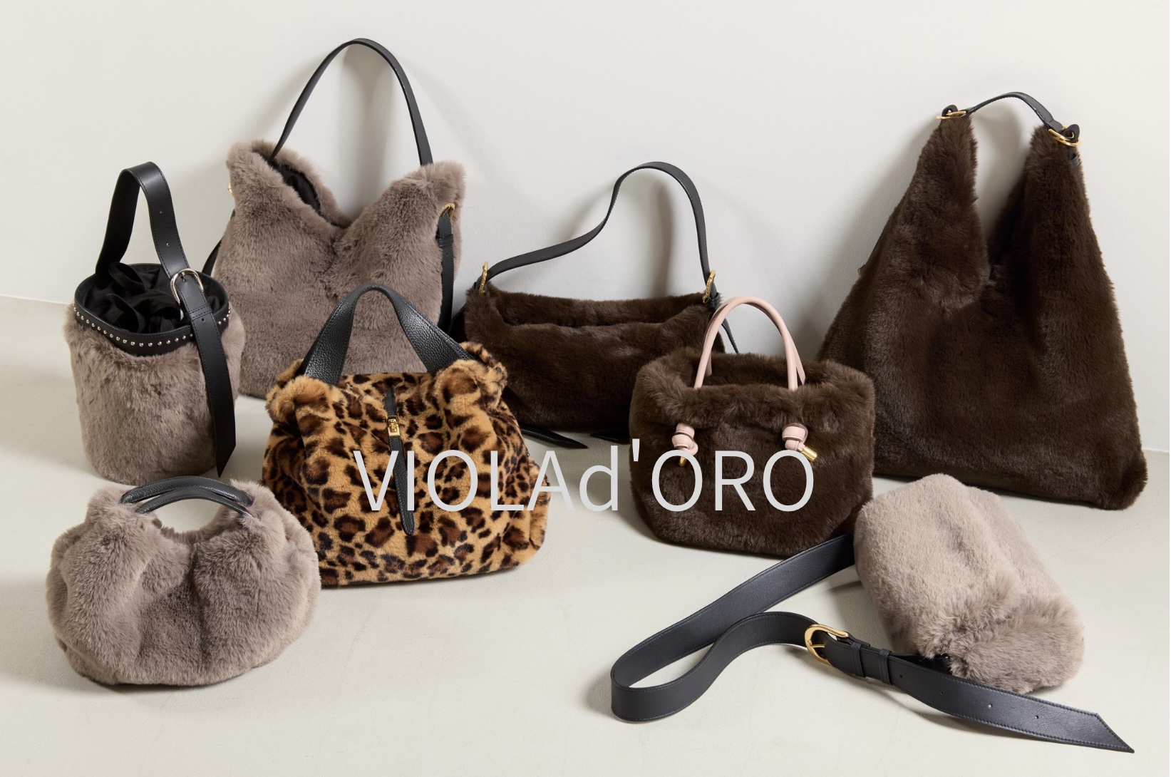 【NEW BRAND 】 VIOLAd'ORO(ヴィオラドーロ)