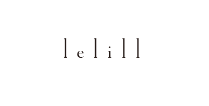 lelill (レリル)のPOPUP開催中   9/3 (木) ～13 (日) の10日間限定
