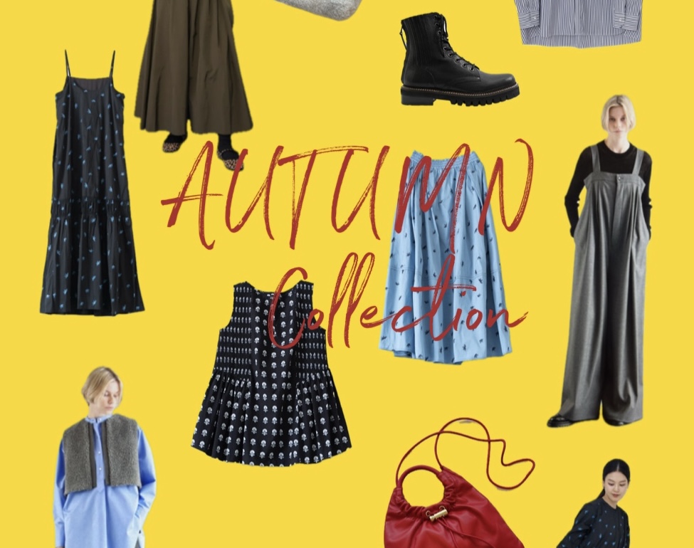 2024Autumn Collection 9/5(木)－ 9/16(月)＜11日間限定＞