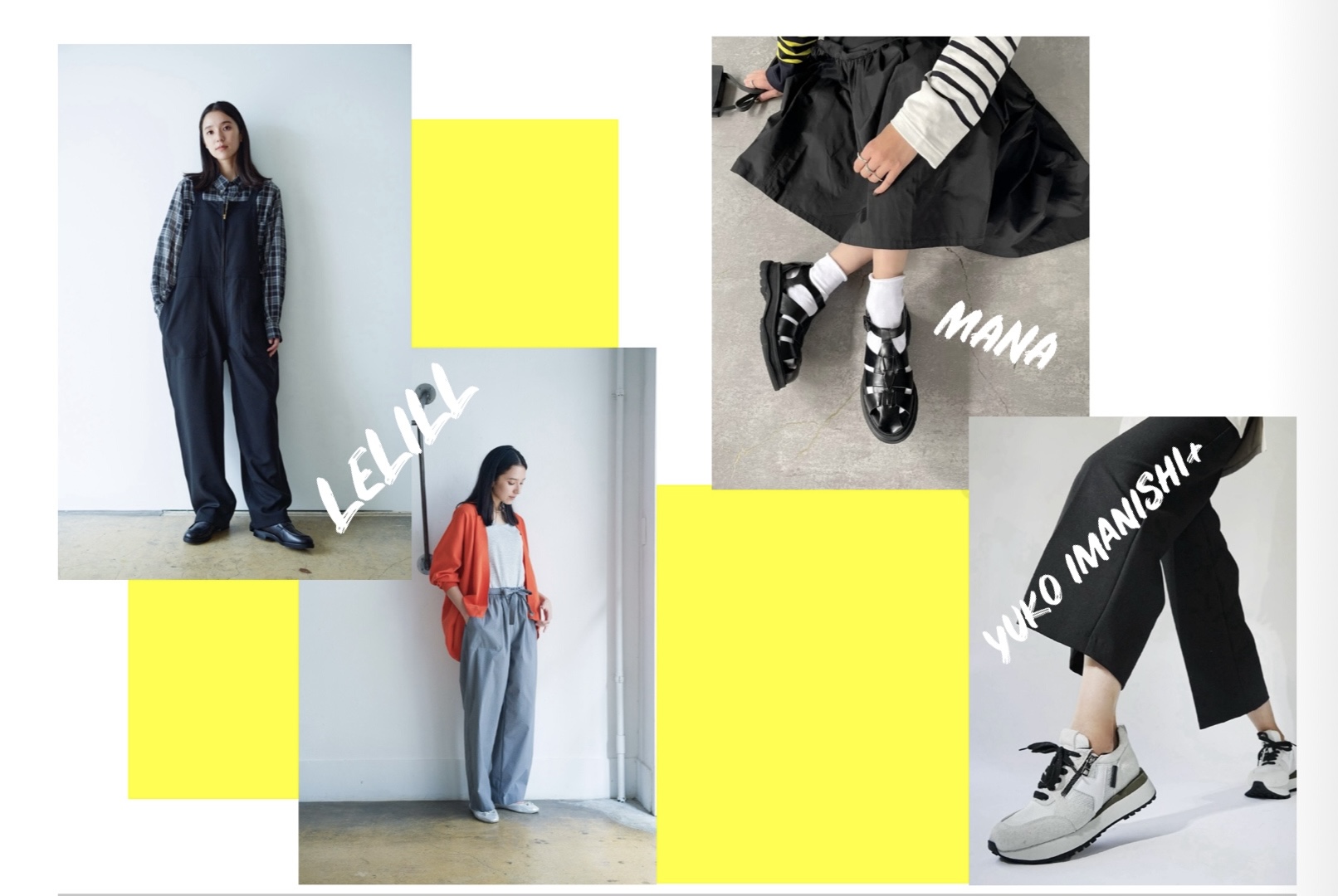 2025SPRING◆WEAR＆SHOES 先行受注会開催。1/23(木)-2/4(火)