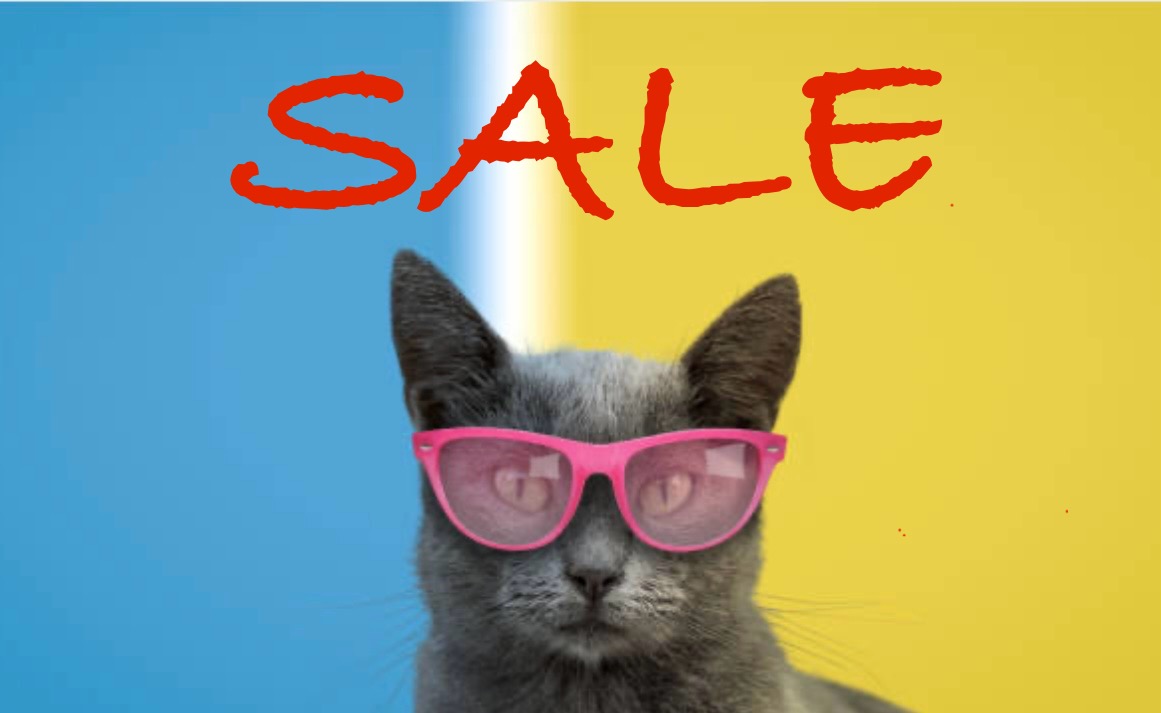 SUMMER SALE 7/10(木)～11：00 START