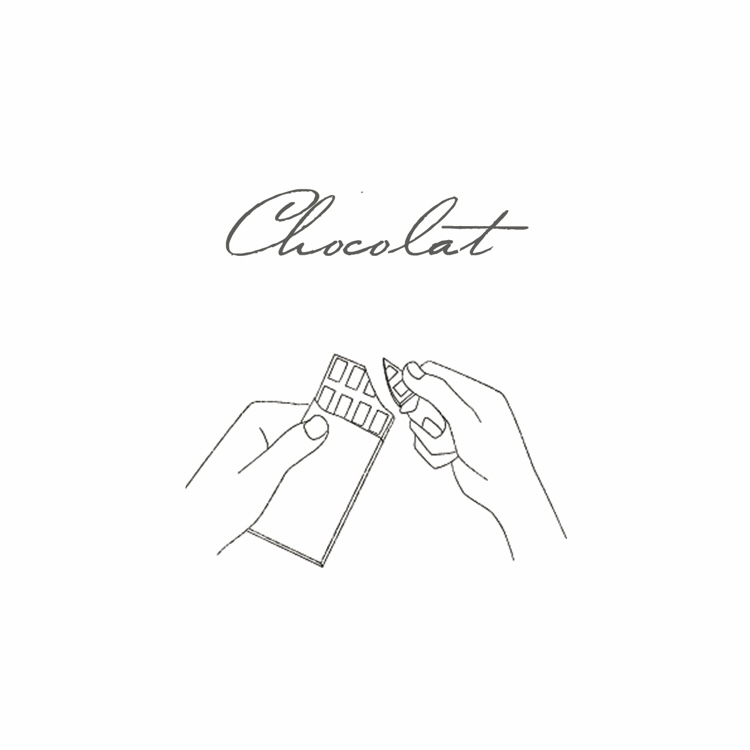 ビターチョコをイメージした《Chocolat -ショコラ-》販売スタート