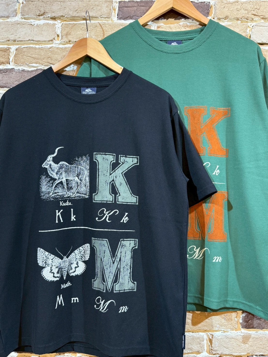 新ブランド　KRIFF MAYER 取り扱い開始！