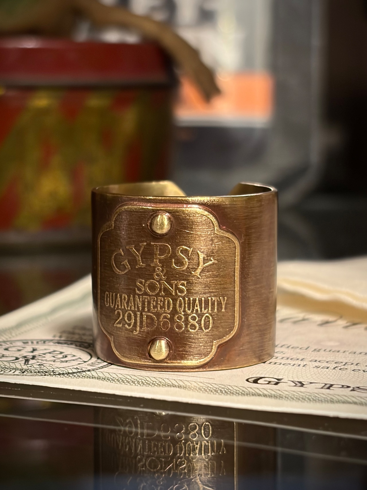 GYPSY&SONS 再入荷!