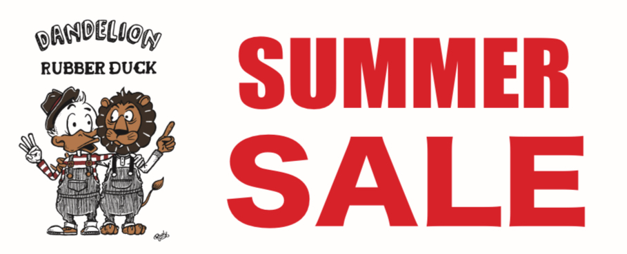 SUMMER SALE START!!