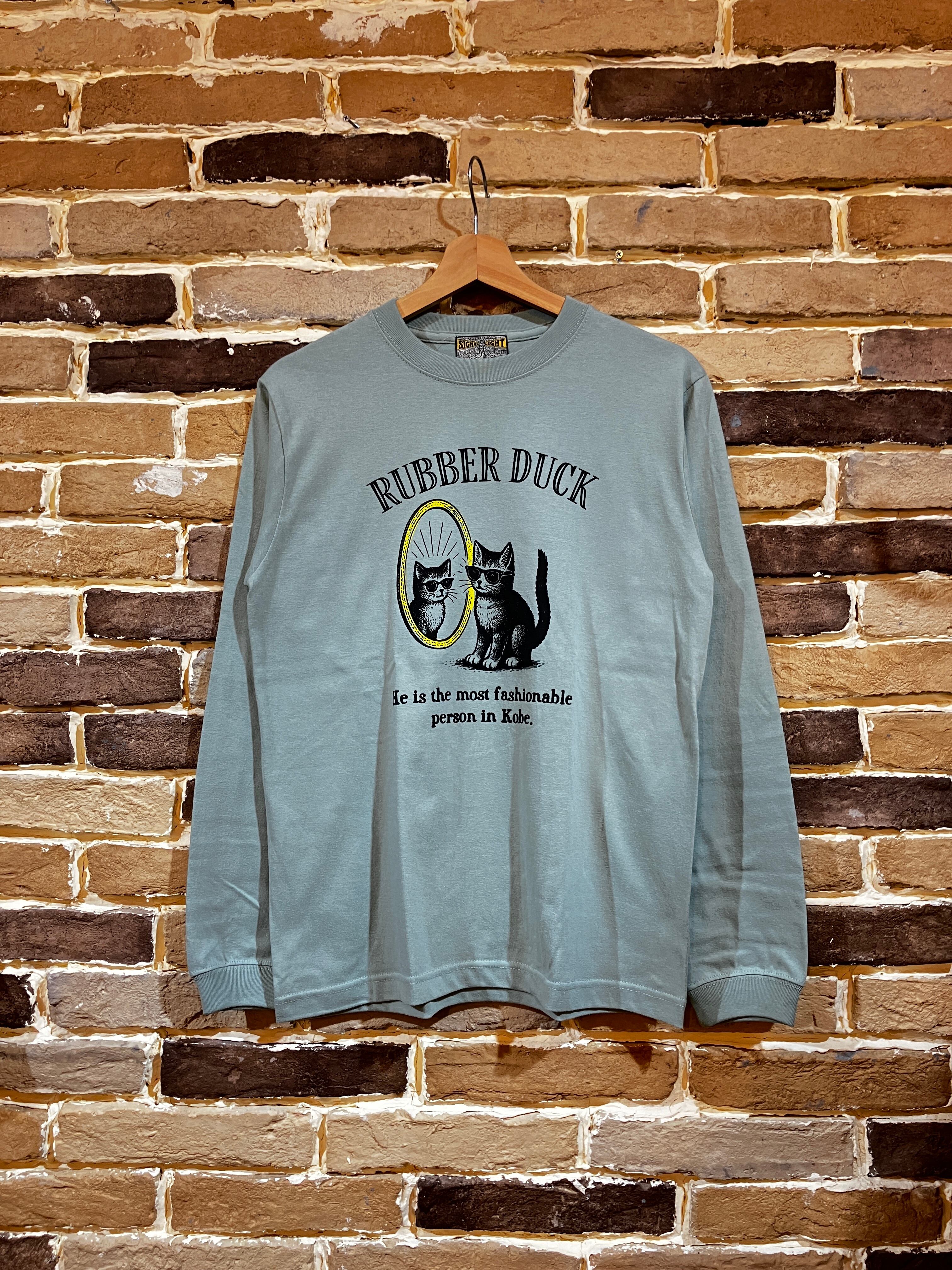 RUBBER DUCK ロンT &スウェット入荷！