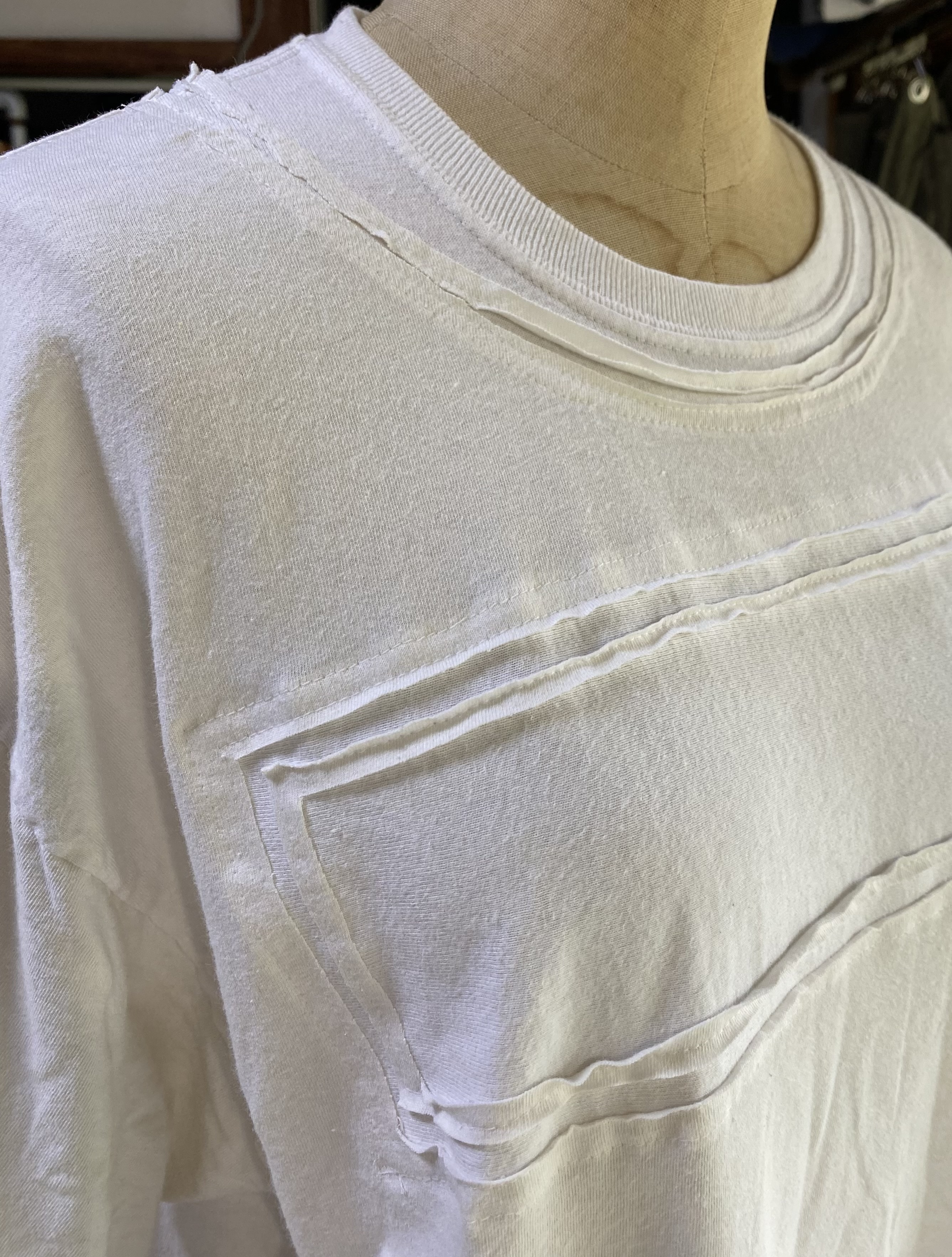 「作用する服、日々の選択」