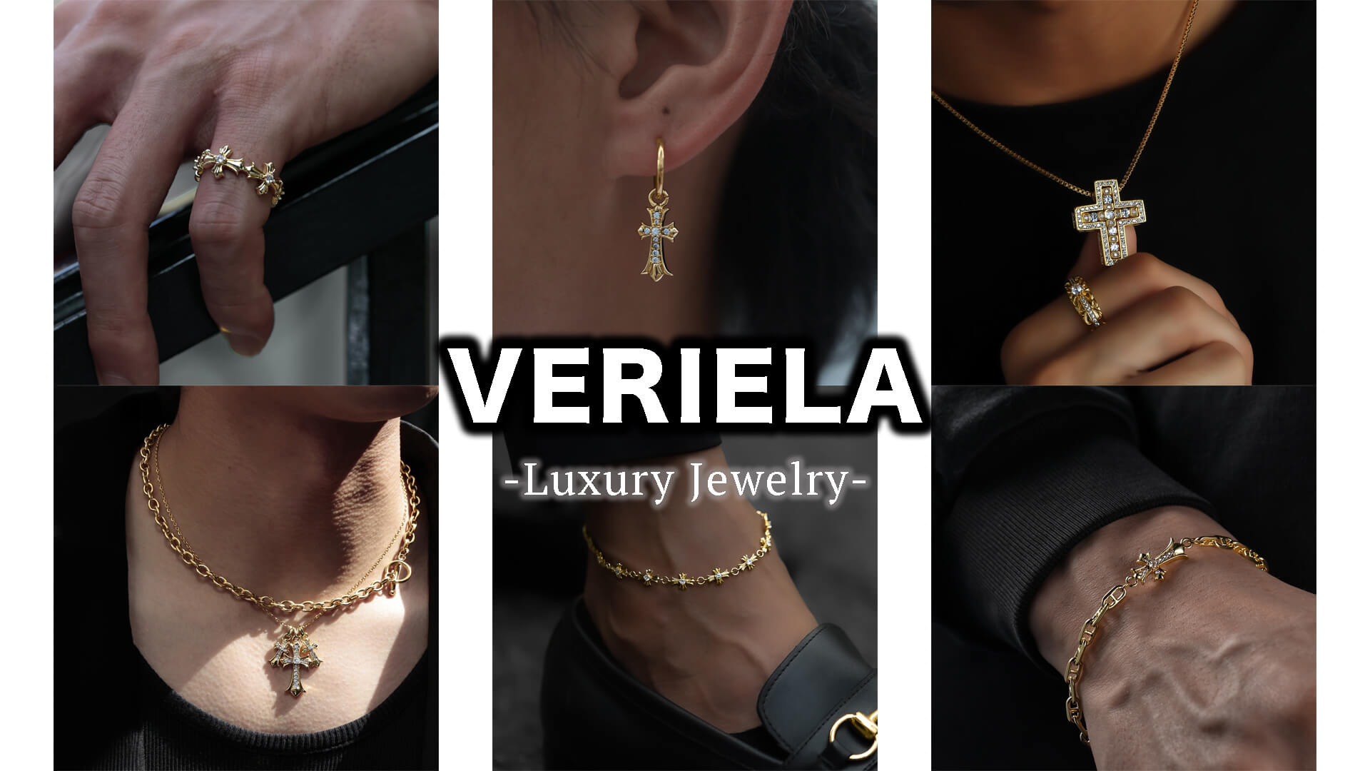 VERIELA-Luxury Jewelry-