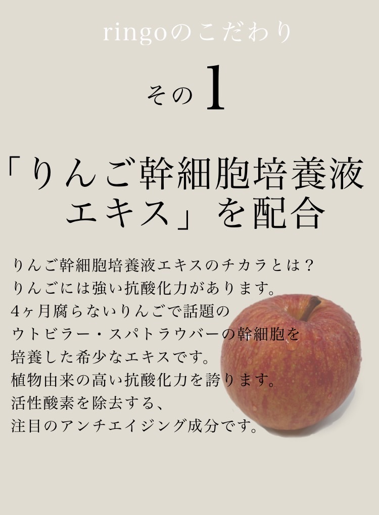 ringoシリーズ」で実現する究極のヘアケア体験