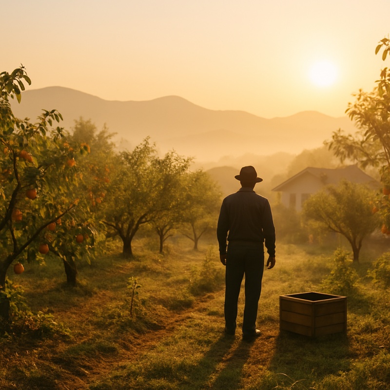 果実を“選ぶ”ということ