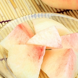 本当に美味しいよ「桃」