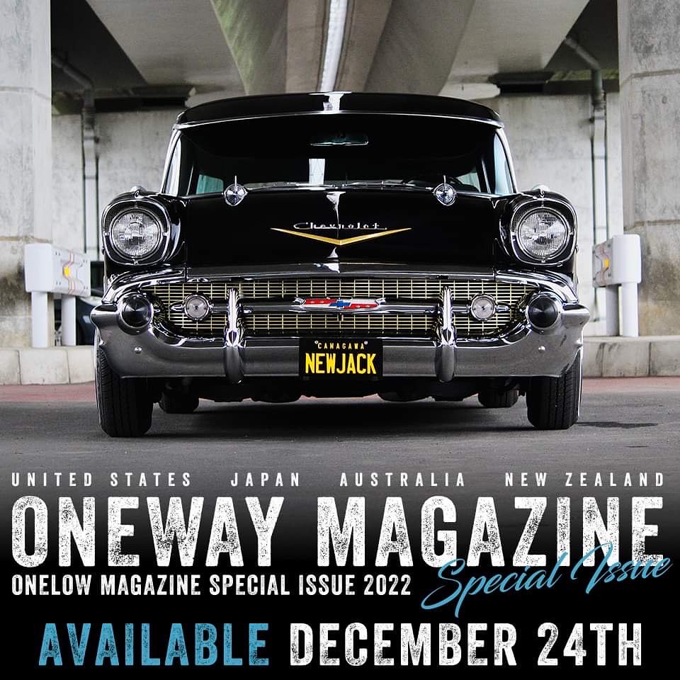 裏ONELOW MAGAZINE