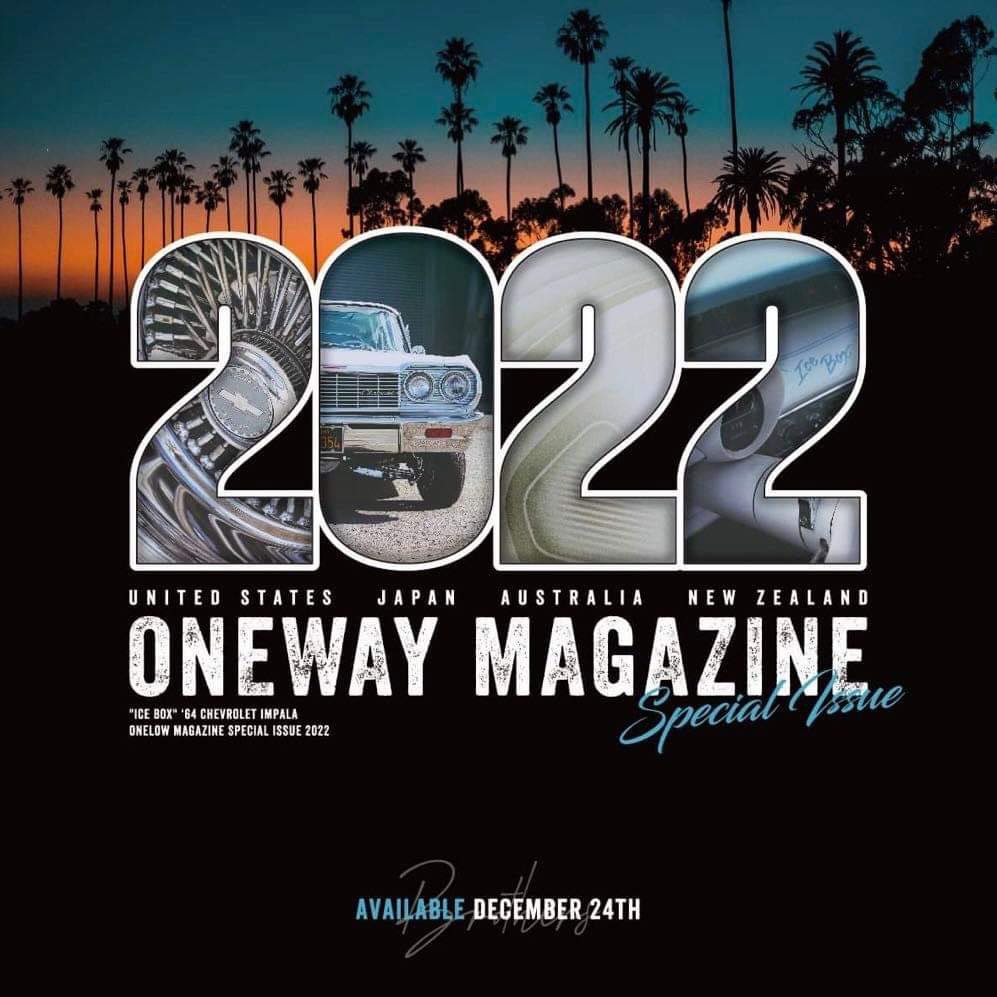 ONEWAY MAGAZINE#2