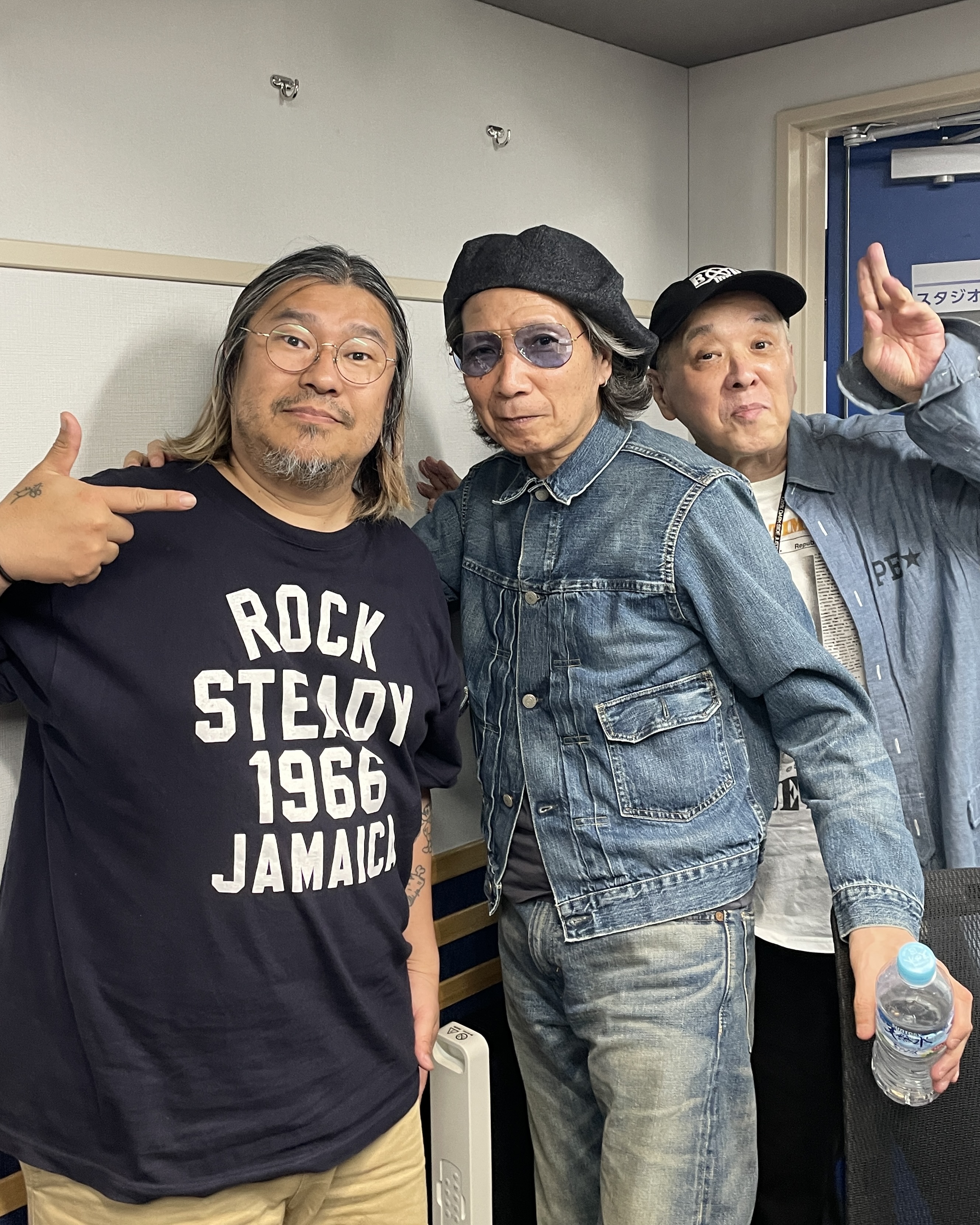 THE MODS！！