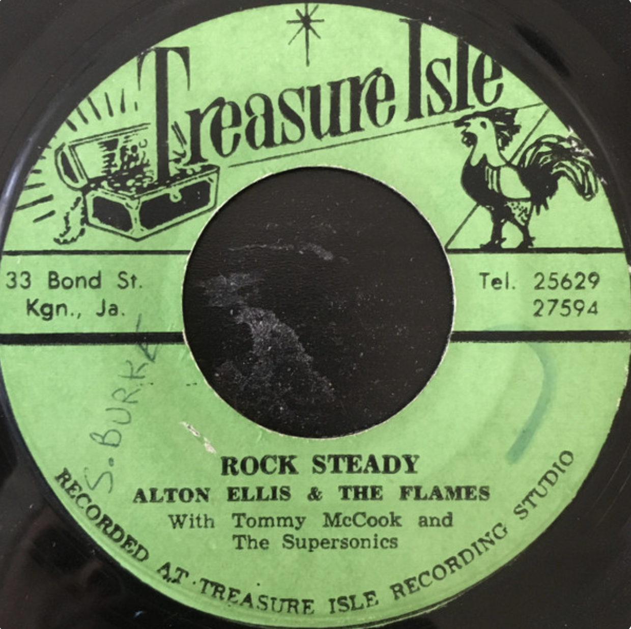 ROCKSTEADY vol.1
