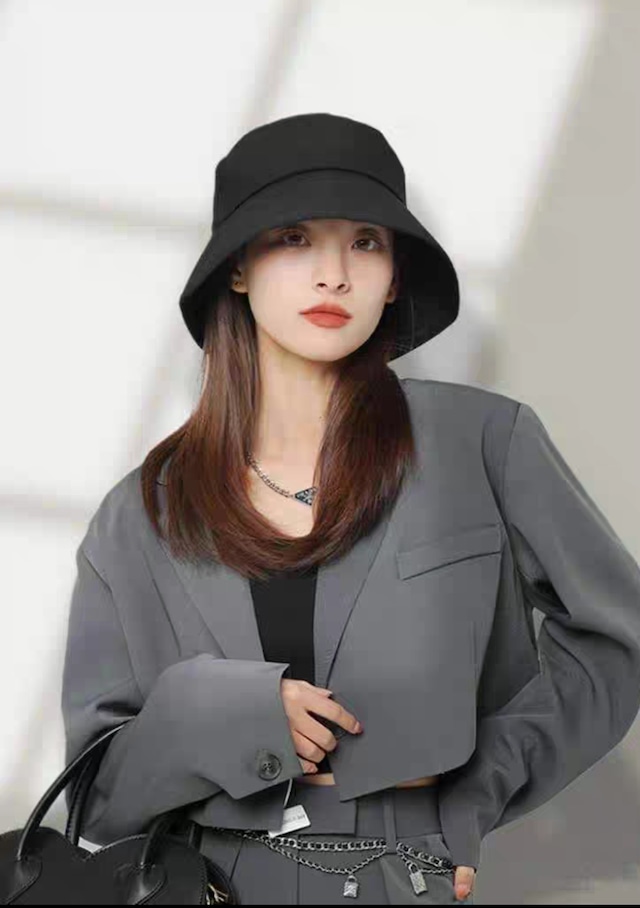 pic kup商品♡みんな持ってるバケツハット