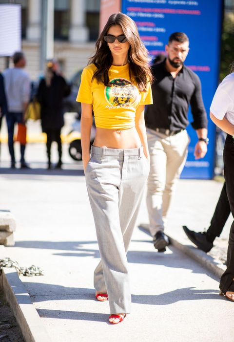 Tシャツコーデ🌠👒