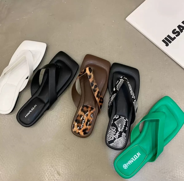 選べるお洒落ビーサン👑👡