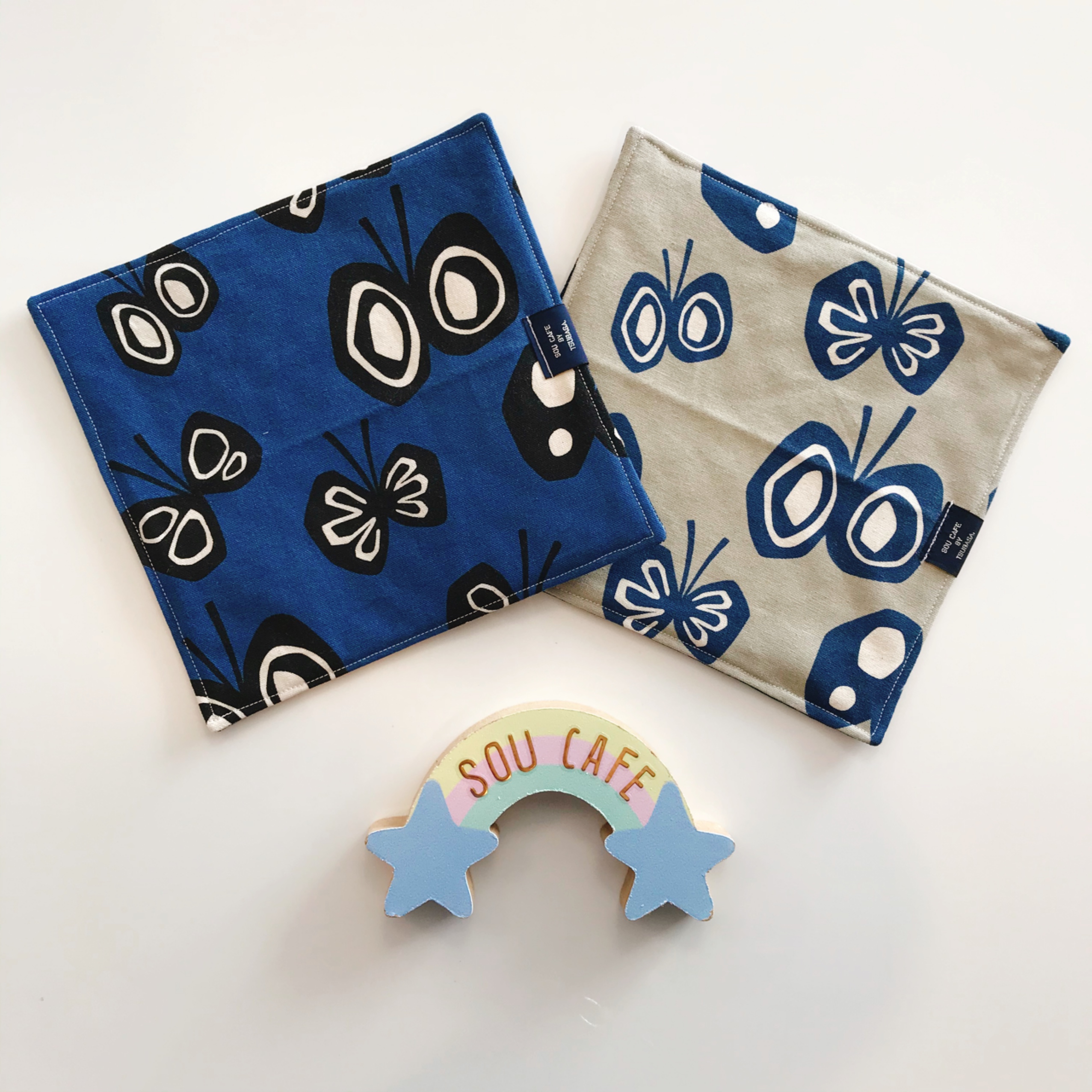 新商品♡ポットマット〜蝶々〜