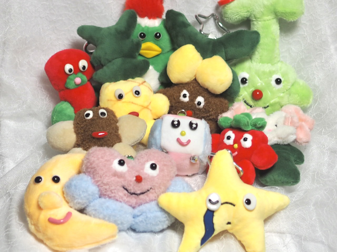 【催事参加】9/5-9/26 「ラッkey chain 展」