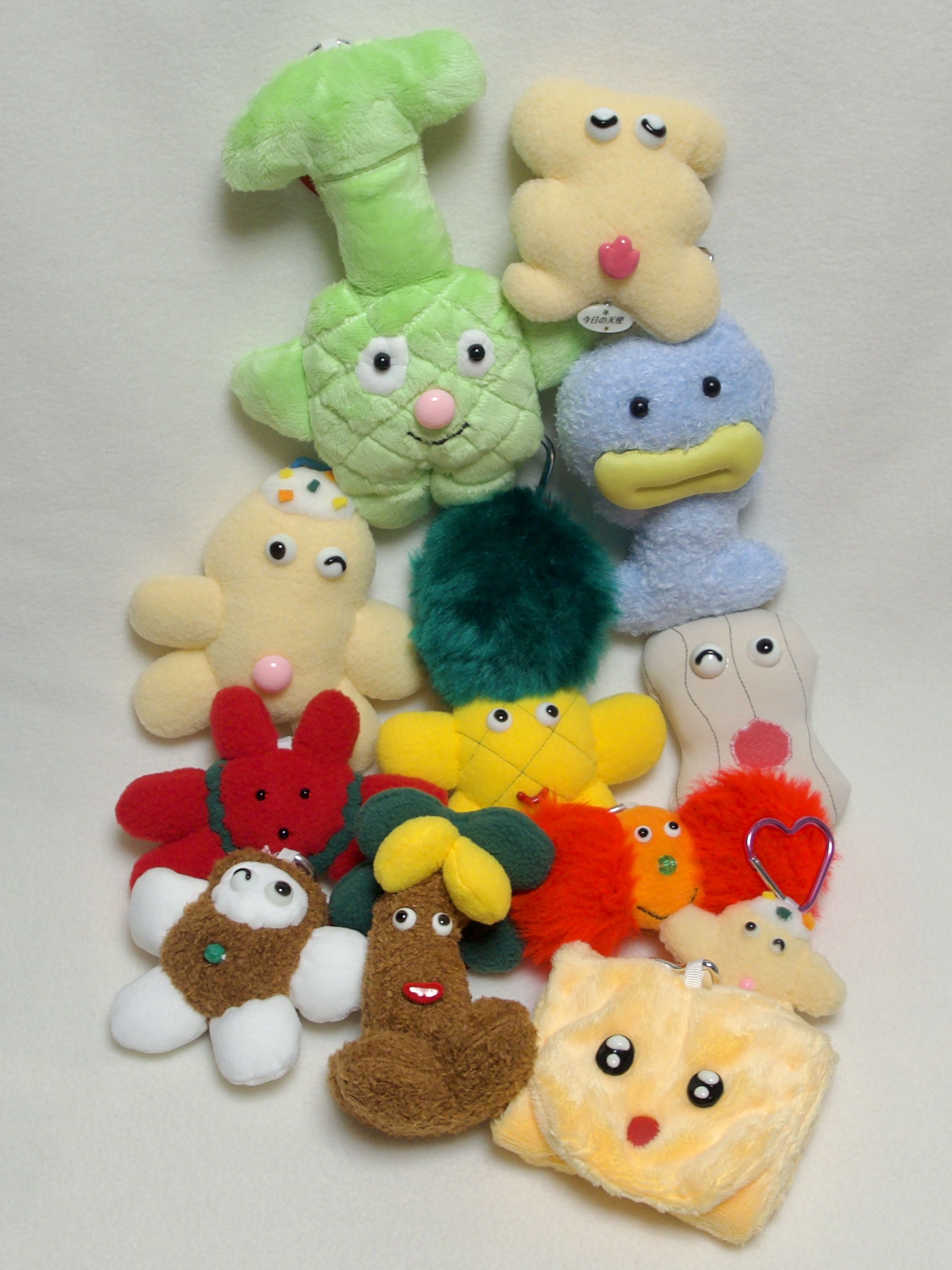 【グループ展】7/23-8/1「ラッkey chain展5」参加!