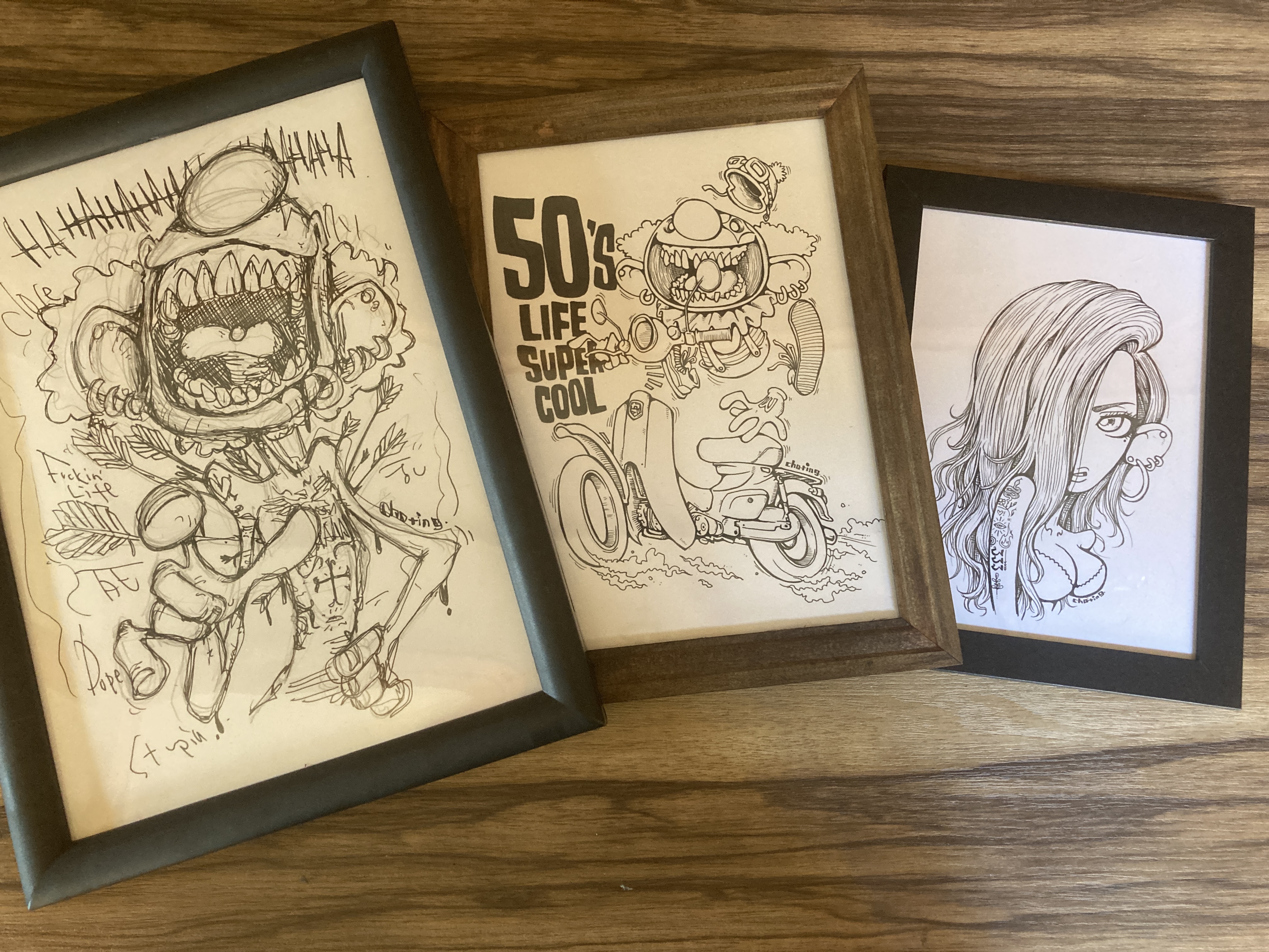 新作紹介👐