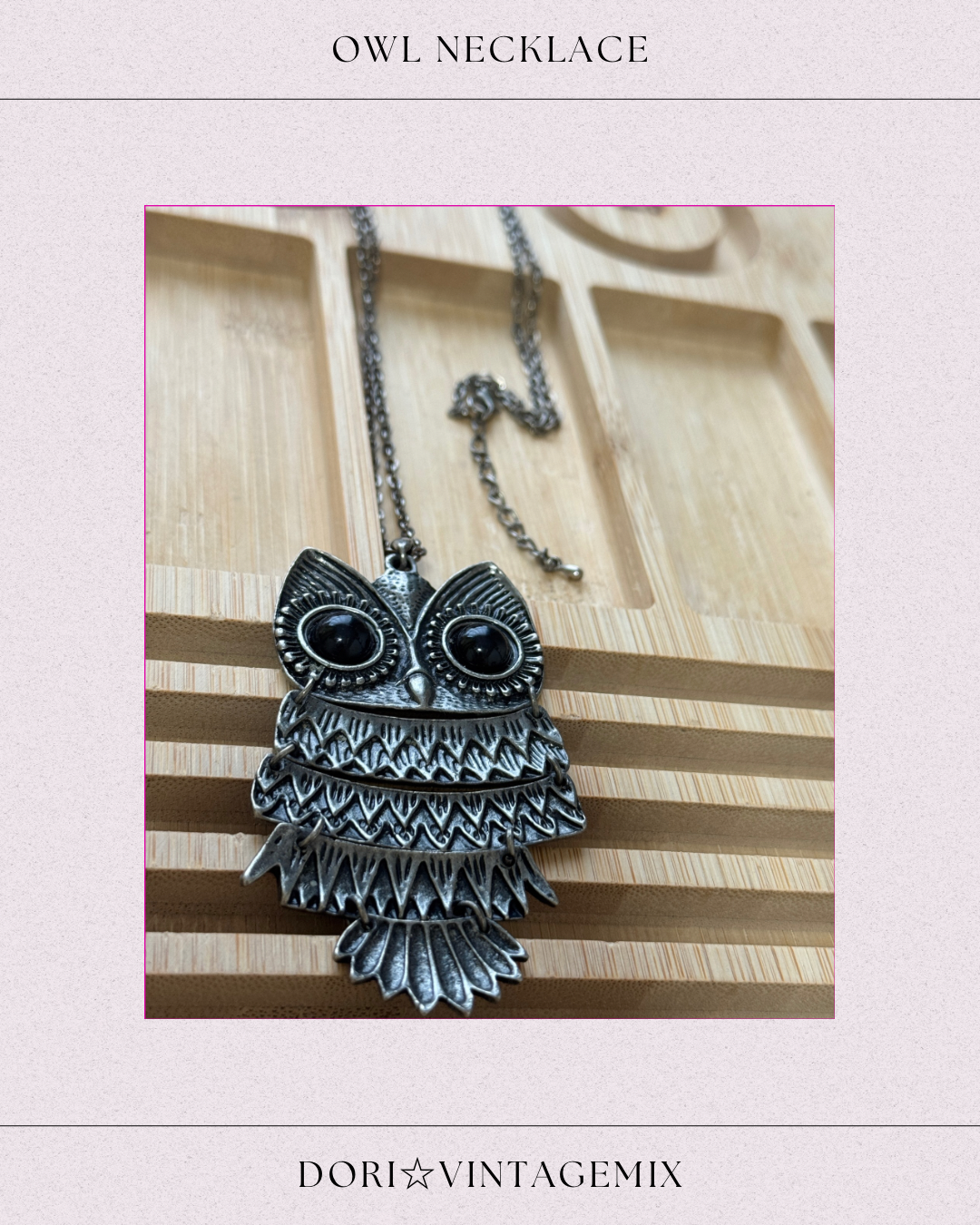 副題｜日常を彩るタリスマンジュエリーについて