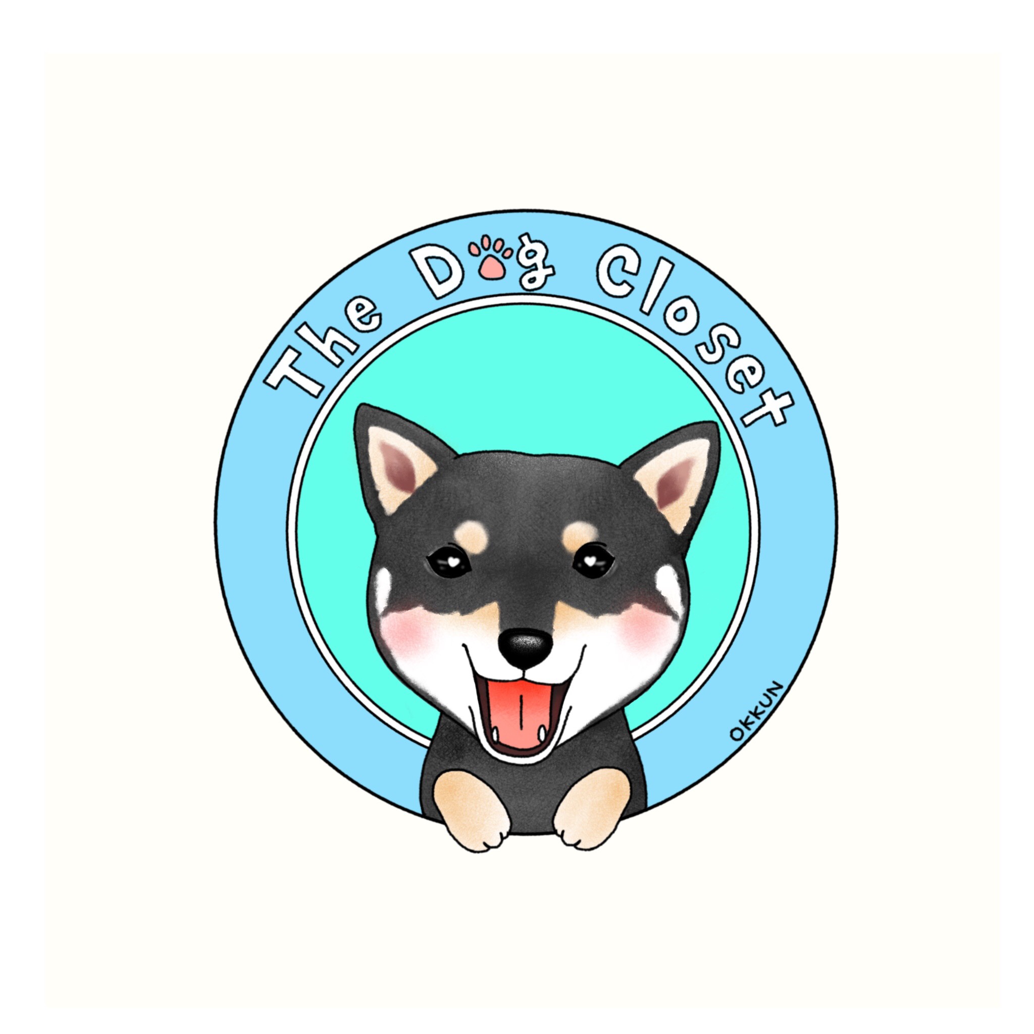 ブログ開設しました❤︎the dog closetです！