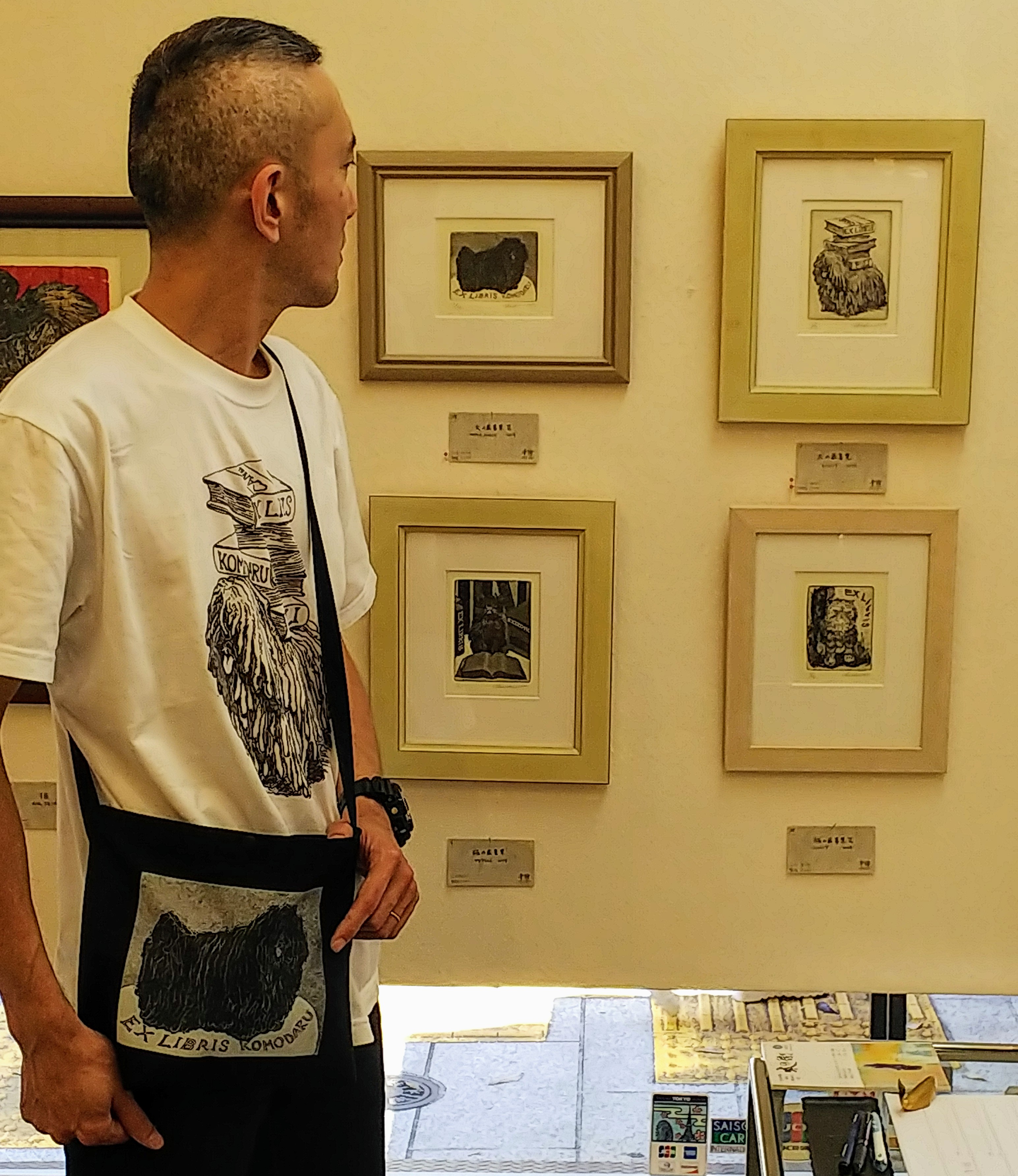 光平伴治展2019