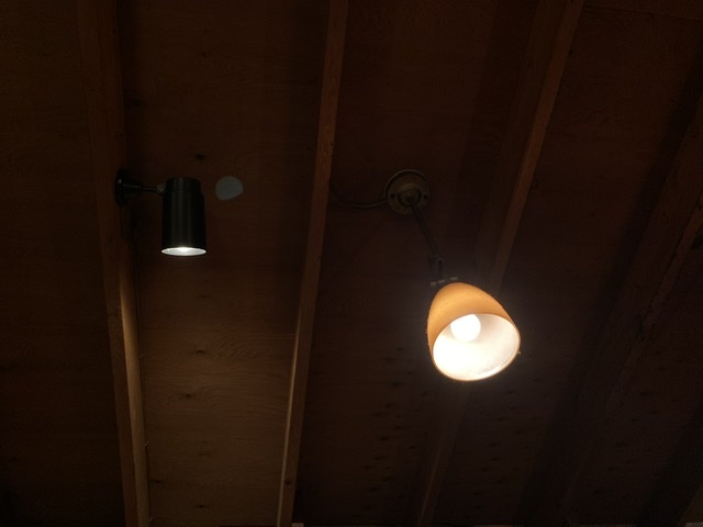 この季節の夜の長さ