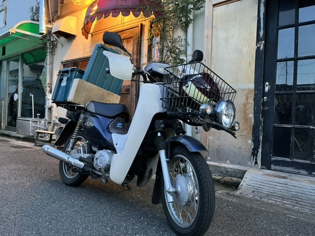 きのくに、西へ