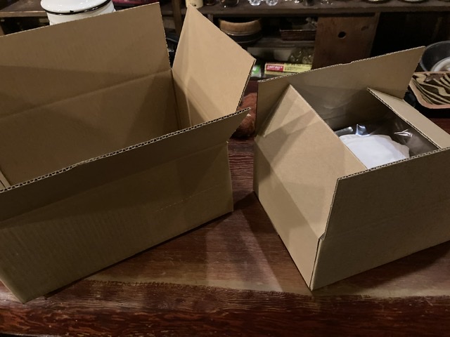 新しい箱について