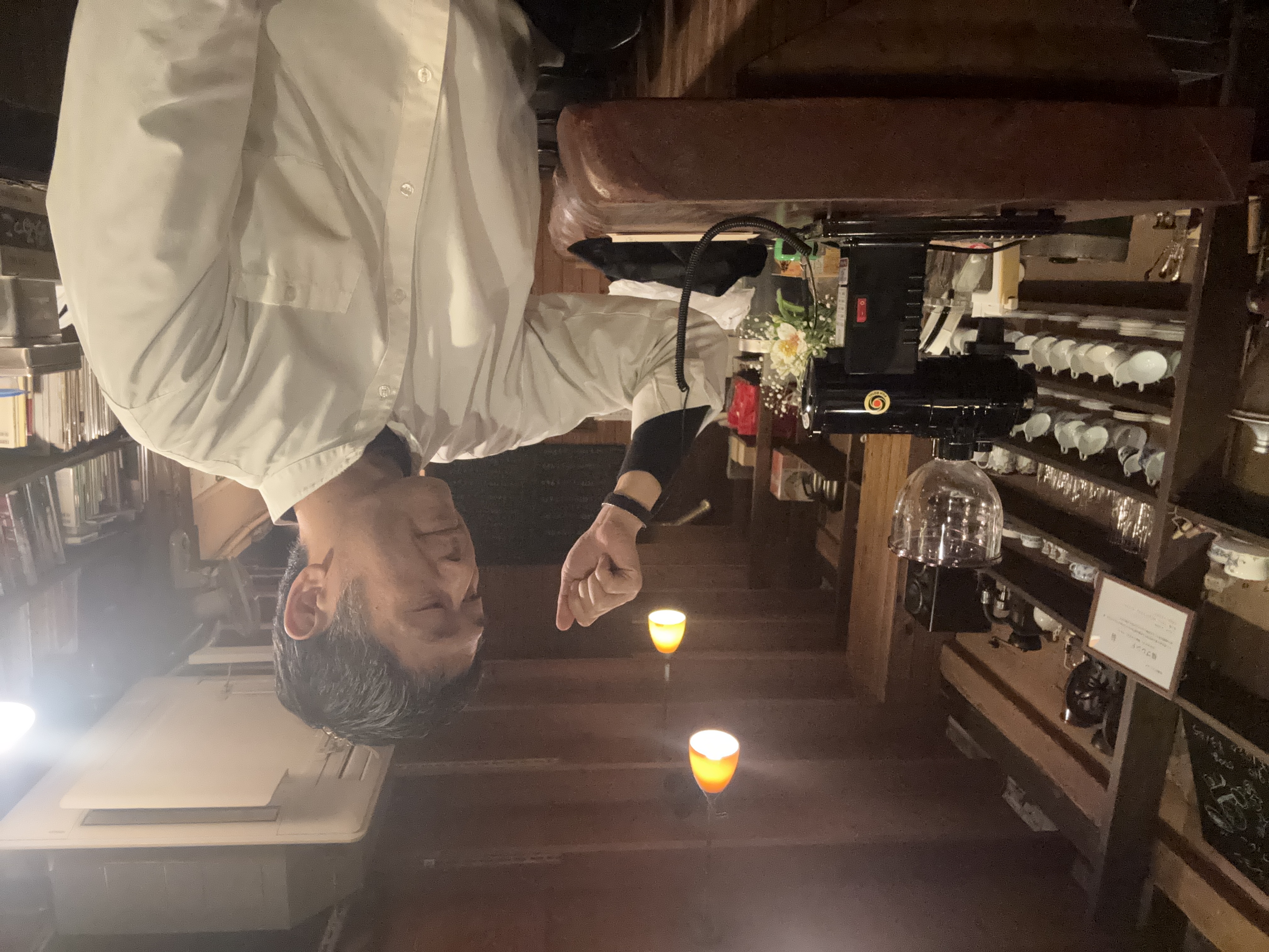 つながるところ