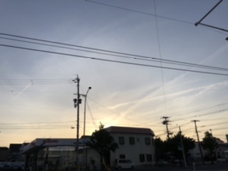 余韻嫋々