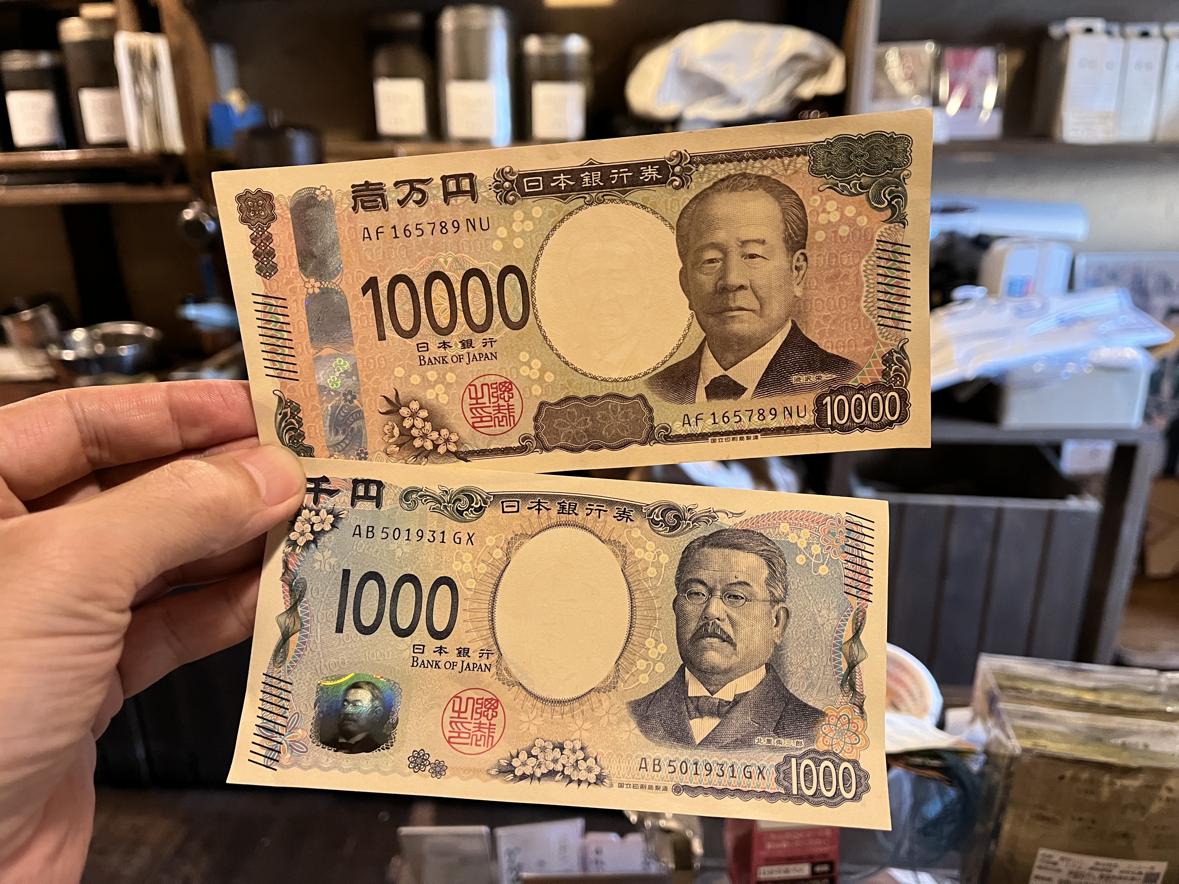 一区切りの時の取材