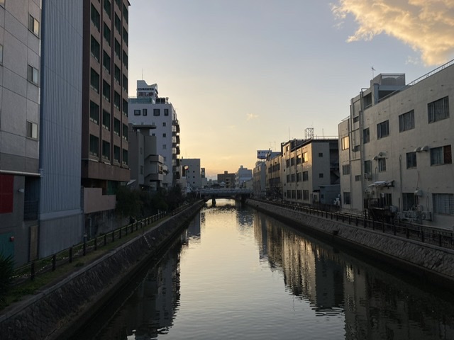 水と光