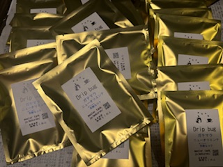 コーヒーホッピング