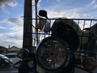 旅の空