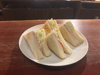 小さいランタン