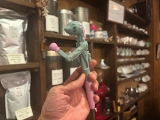 新しい手探り