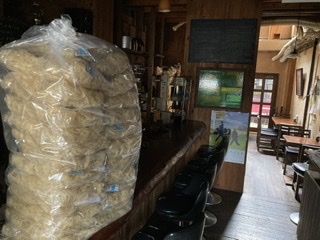 定休日です